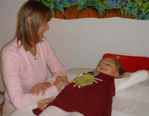 Craniosacrale Therapie, Naturheilkunde, Gesprächstherapie, 