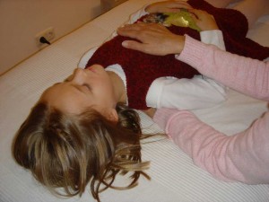 Naturheilkunde, Craniosacrale Therapie